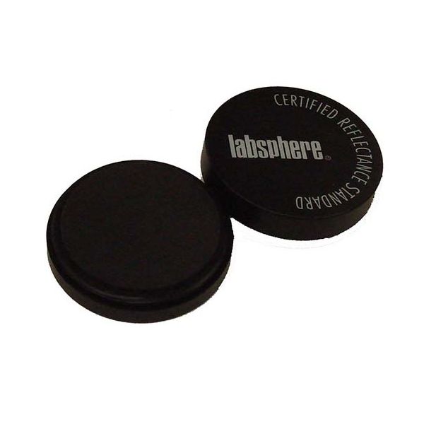 Labsphere スペクトラロン反射標準 5% φ1.25” SRS-05-010 1個 62-3874-74（直送品）
