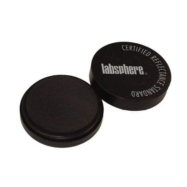 Labsphere スペクトラロン反射標準 5% φ2” SRS-05-020 1個 62-3874-75（直送品）