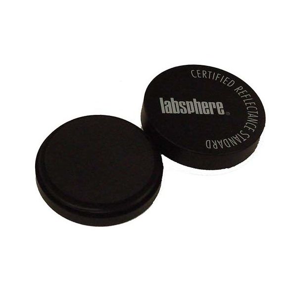 Labsphere スペクトラロン反射標準 2% φ1.25” SRS-02-010 1個 62-3874-76（直送品）