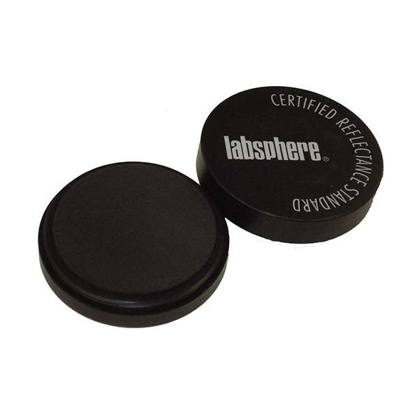 Labsphere スペクトラロン反射標準 2% φ2” SRS-02-020 1個 62-3874-77（直送品）