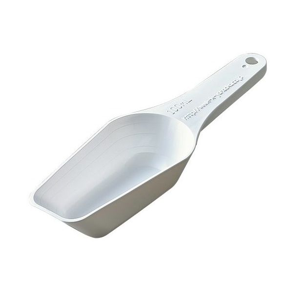 ヤマオカ Pスコップ (R) 1箱(1個×50袋入) MYK-MSK-100-50 1箱(50個) 3-8060-01（直送品）