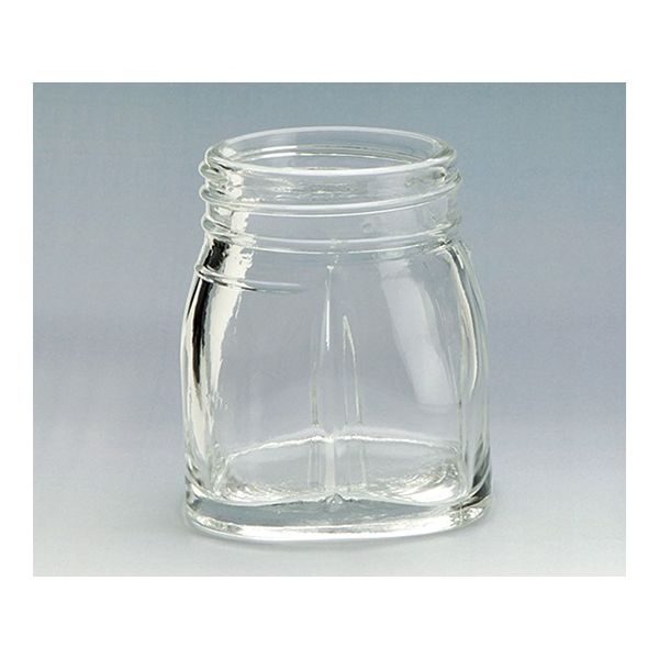 大阪ケミカル ブレンダー用ミニボトル(ガラス) 5個入 PN-T04 1パック(5個) 61-9638-57（直送品）