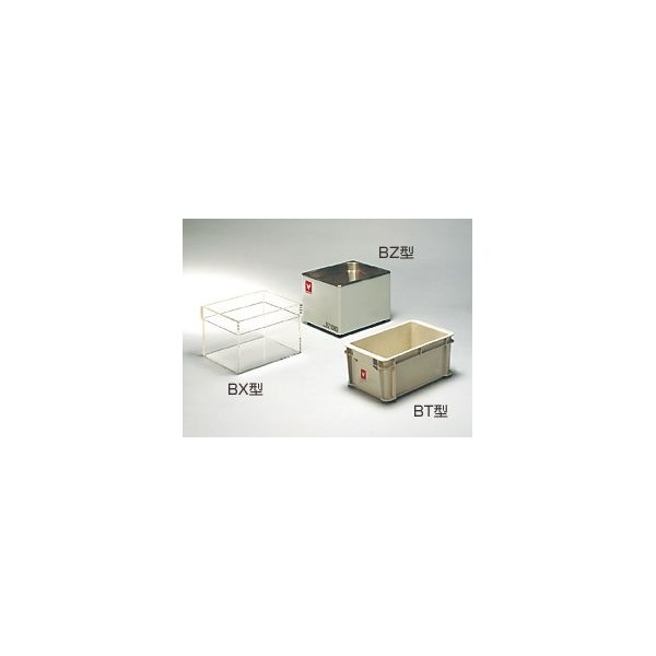 ヤマト科学 試験槽 BZ200 SUS BZ200SUS 1個 61-9660-76（直送品）