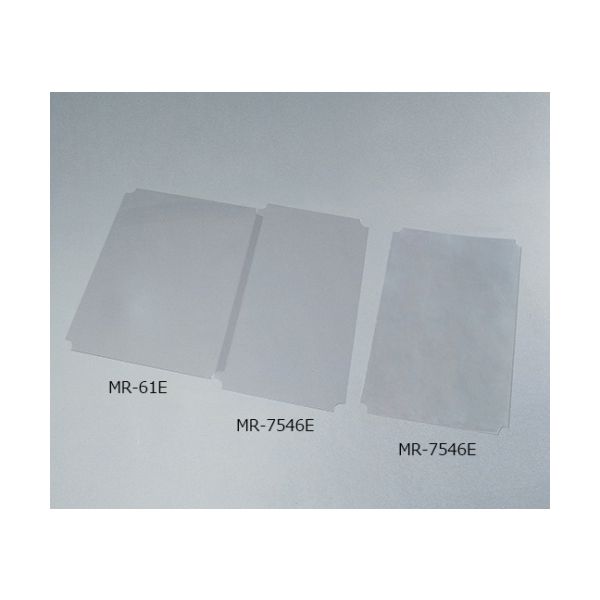 アイリスオーヤマ メタルラック硬質クリアシート MRー7546E 547551/MR-7546E 1個 61-0426-99（直送品）