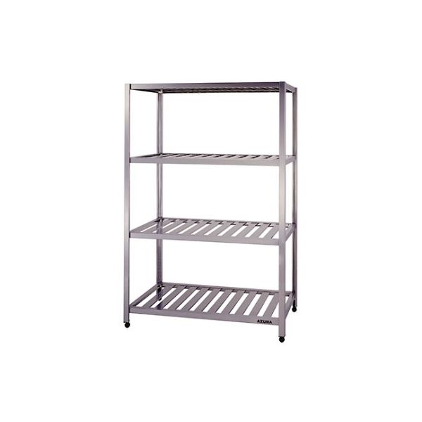 パンラック四段スノコ板付 LRシリーズ