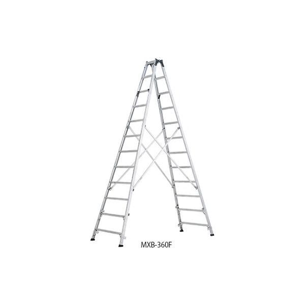 アルインコ 専用脚立 MXBー240F 1個 61-4441-96（直送品）
