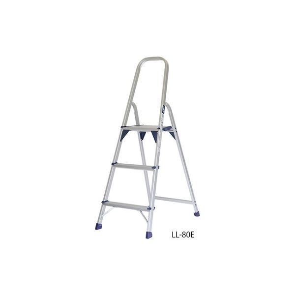 アルインコ 上わく付踏台 LLー110E 1個 61-4442-41（直送品）