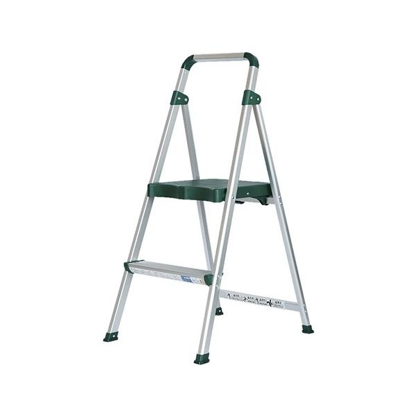 アルインコ 上わく付踏台 FBFー54 1個 61-4442-42（直送品）