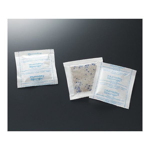 サーモフィッシャーサイエンティフィック 乾燥剤 リユーザブル 07-580-1 1箱(40個) 62-1609-50（直送品）