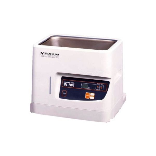 ヴェルヴォクリーア（VELVO-CLEAR） 超音波洗浄器 VSF100 1個 61-8483-28（直送品）