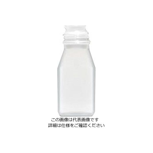 アズワン 細口角瓶100ml 3-6981-11 1個（直送品）