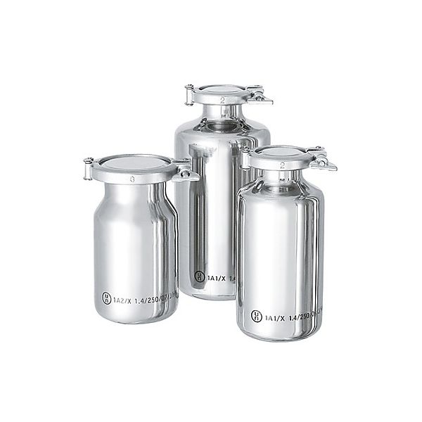 MONOVATE UNボトル PSHー10UNT(テフロン) PSH-10UNT(テフロン) 1個 61-0747-37（直送品）