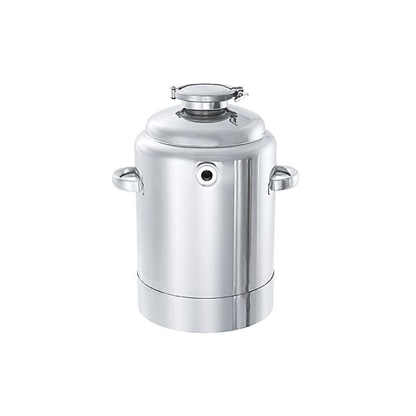 MONOVATE ジャケット型ステンレス加圧容器 PCNーJー30 30L PCN-J-30 1個 61-0751-48（直送品）