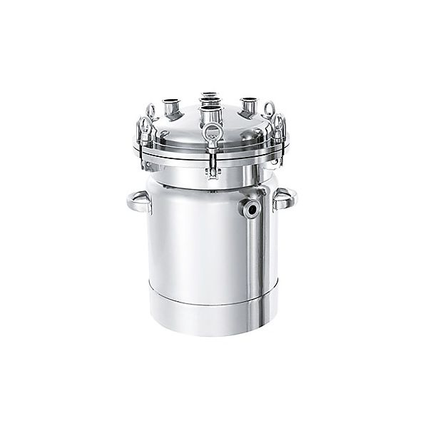MONOVATE ジャケット型フランジオープンステンレス加圧容器 PCNーOーJー30 30L PCN-O-J-30 1個（直送品）