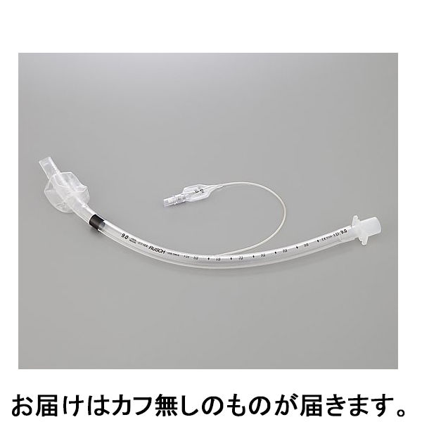 【ANAKA】ちょうちょ型カニューレバンド 気管切開用カニューレ - Vario Spiral - ATOS Medical - 湾曲