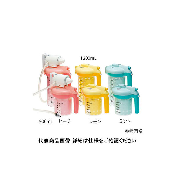 小池メディカル ヨックスディスポ 壁掛式吸引器 ピン式（川重型