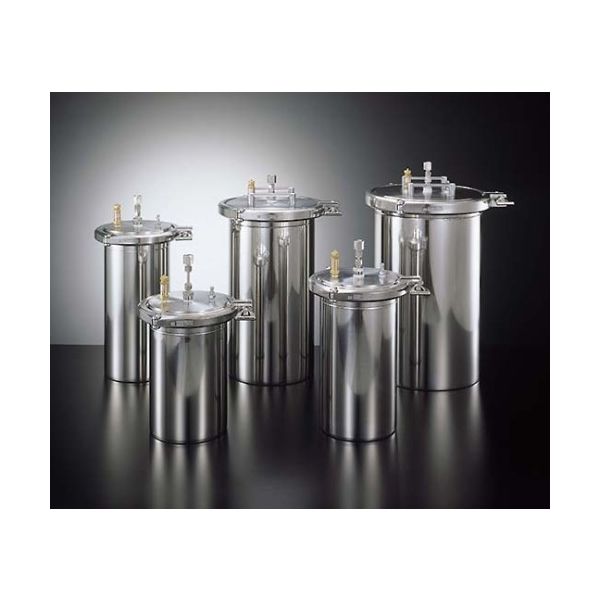 武蔵エンジニアリング ストレートワンタッチタンク SOTー5L 1個 61-3591-65（直送品）