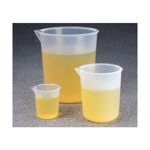 サーモフィッシャーサイエンティフィック PFAビーカー 100mL 1510-0100JP 1個 61-6863-52（直送品）