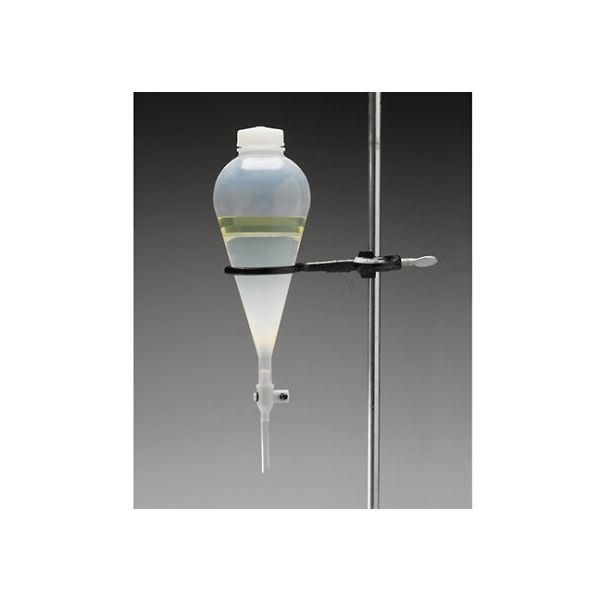 サーモフィッシャーサイエンティフィック 分液ロート スキーブ形 2000mL 4301-2000 1個 61-6863-67（直送品）