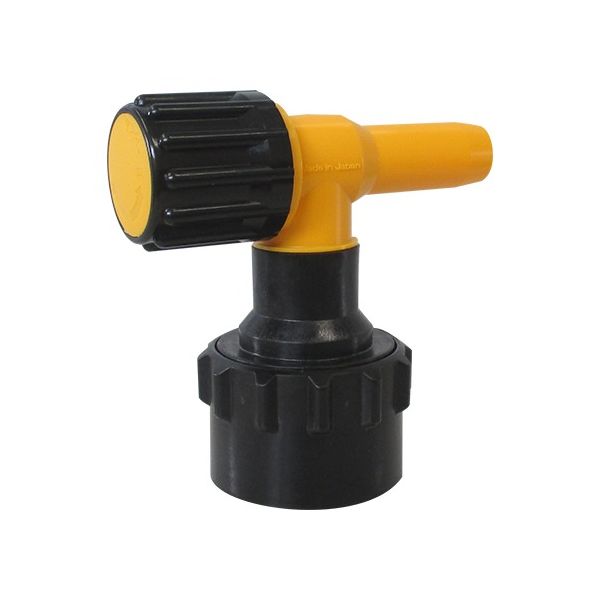 ミヤサカ工業 ワンタッチ給油栓コッくんPタイプφ50黄ブレーキ油仕様 MWC-50PY-BRAKE 1個 61-6999-69（直送品）