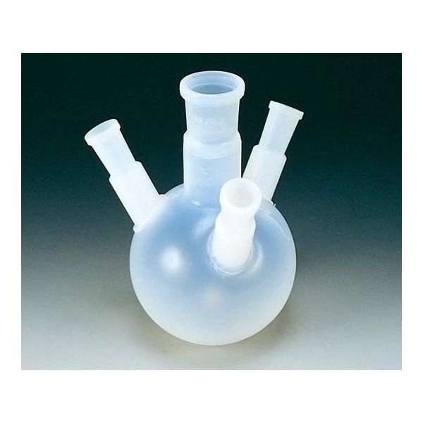 フロンケミカル PFA四つ口フラスコ 250cc NR1257-002 1個 61-9943-28（直送品）