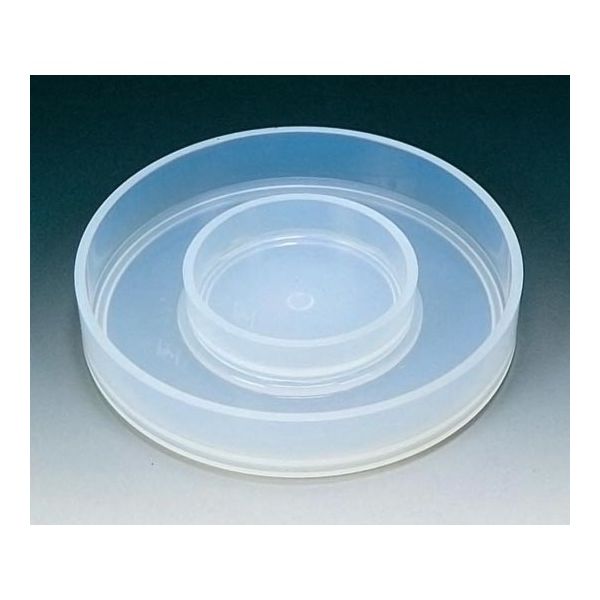 フロンケミカル PFA二槽シャーレ 15cc NR1264-001 1個 61-9943-34（直送品）