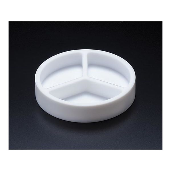 フロンケミカル PTFEペトリ皿 25cc NR1065-001 1個 61-9943-35（直送品）