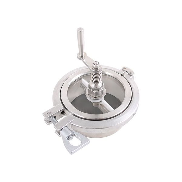 MONOVATE ワイパー付のぞき窓 3S NMW-3S 1個 62-1066-46（直送品）