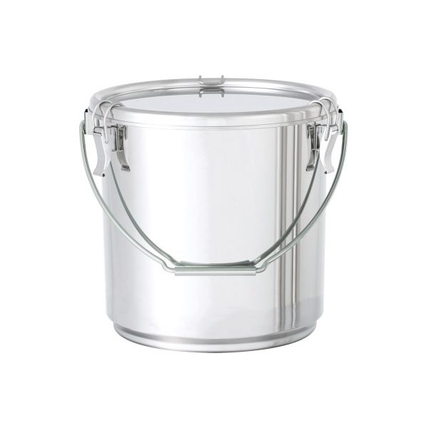 MONOVATE テーパー型積み重ね式吊り下げ密閉容器 20L TP-CTB-STA-30 1個 62-1369-65（直送品）