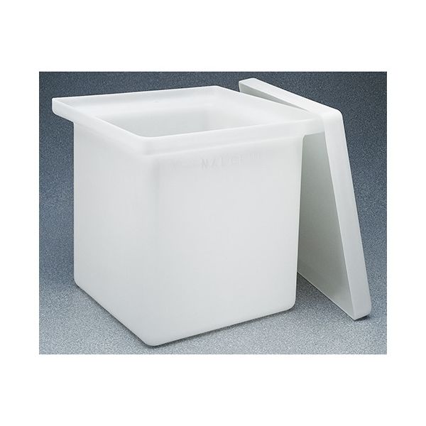 サーモフィッシャーサイエンティフィック 角型タンク 200×200×200mm(推奨容量:8L) 14100-0002 1個（直送品）