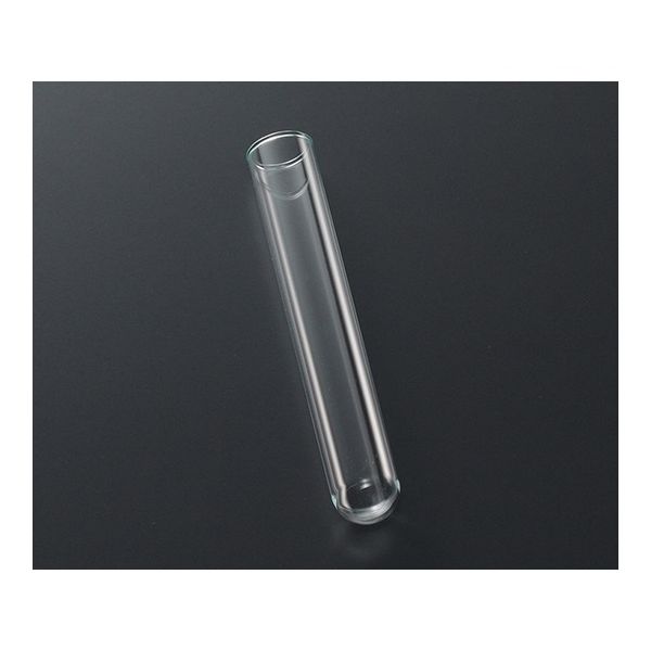 サーモフィッシャーサイエンティフィック 直口フリントガラスチューブ 10×75mm 14-958B 1パック(1000本)  62-1610-74（直送品） - アスクル