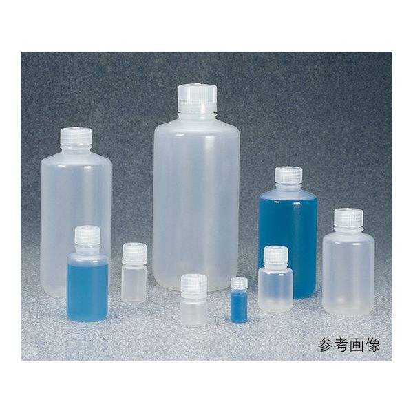 サーモフィッシャーサイエンティフィック 細口試薬ボトル PPCO 透明 125mL 2006-0004JP 1パック(12本)（直送品）