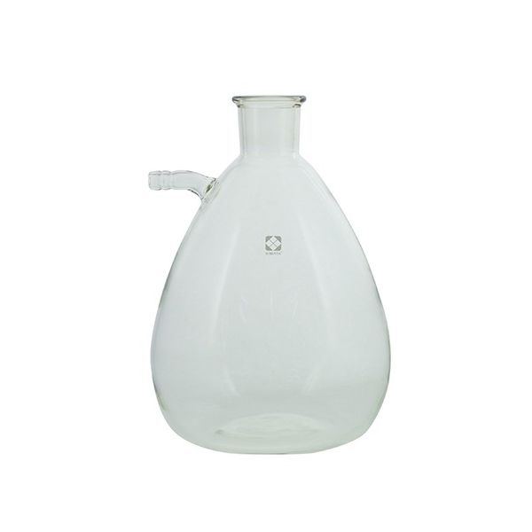 柴田科学 吸引ろ過びん 5L 017810-50001 1個 62-1628-72（直送品）