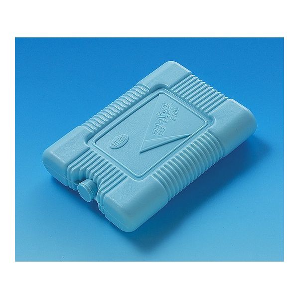 スノーパック エムアール ブロー容器タイプ (保冷剤) 125×175×36mm 40個入 62-2214-26 1ケース(40個)（直送品）