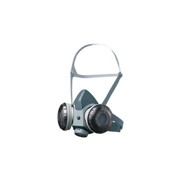 重松製作所 取替え式防じんマスク DR28SU2K(L)BT 1個 61-0472-92（直送品）