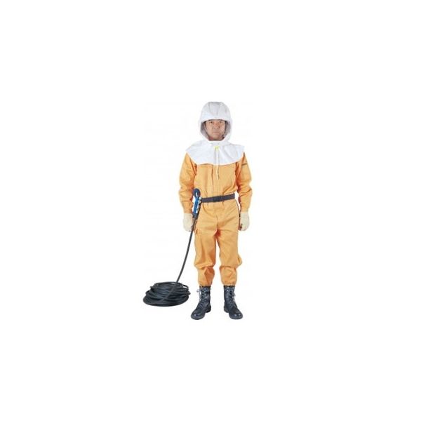 重松製作所 フード HDーED 1個 61-0475-28（直送品）