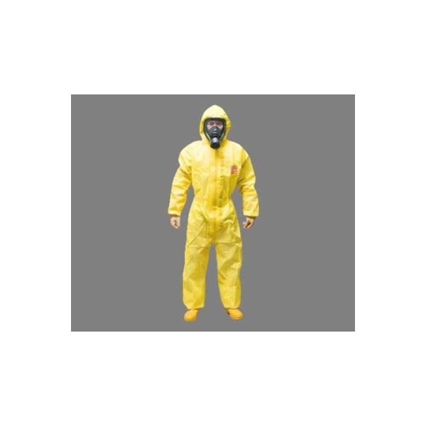 重松製作所 全身化学防護服 MC3000ー3XL マイクロケム3000(3XL) 1枚 61-0476-20（直送品）