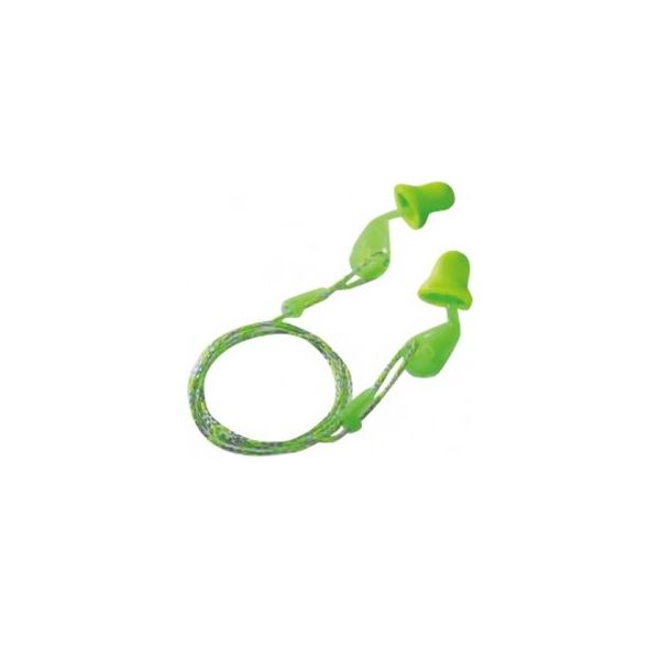 ウベックス 耳栓 1箱(50組入) xactーfit 2124ー007 79343 1箱(50組) 61-0476-91（直送品）