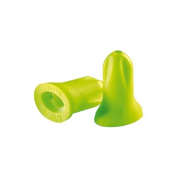 ウベックス 耳栓 hiーcom 2112ー100 1箱(200組) 61-0476-99（直送品）