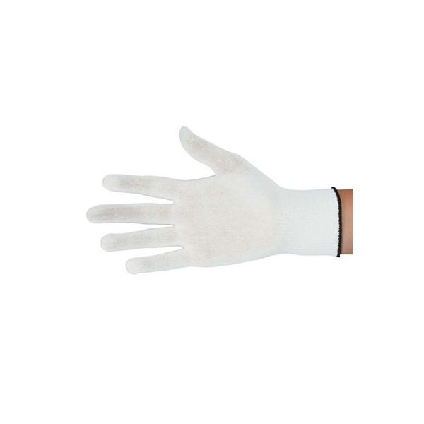 マックス 吸湿インナー手袋13ゲーシ(10双入り) MX380EXーM 1パック(10双) 61-4695-96（直送品）