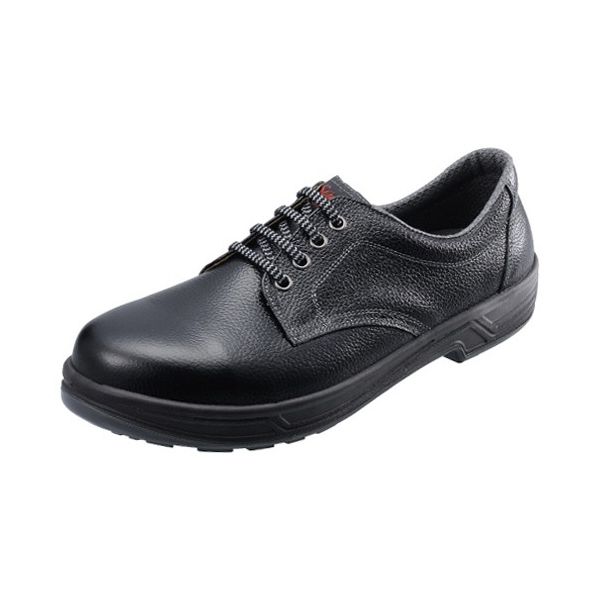 シモン 安全靴 (短靴) SS11 黒 25.5cm クロ 1足 61-9692-57（直送品）