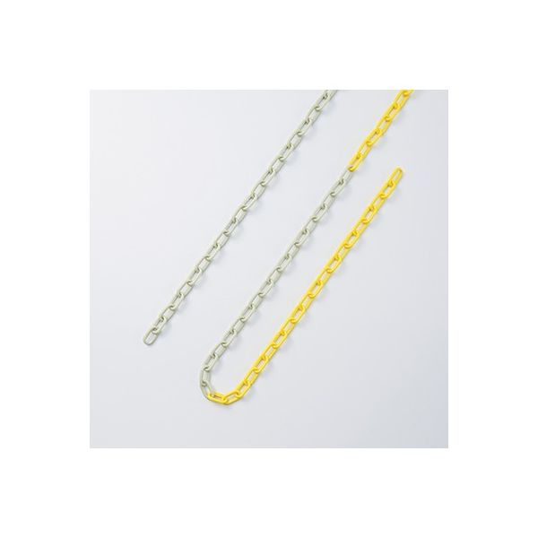 日本緑十字社 高輝度蓄光チェイン(PTー625L) PT-625L 1巻 61-9937-74（直送品）