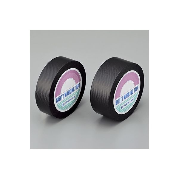 日本緑十字社 マット固定用テープ 38mm幅 MAK-38 1巻 61-9938-17（直送品）