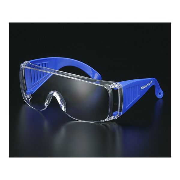 サーモフィッシャーサイエンティフィック ビジタースペック保護眼鏡 19-130-2090 1個 62-1611-19（直送品）