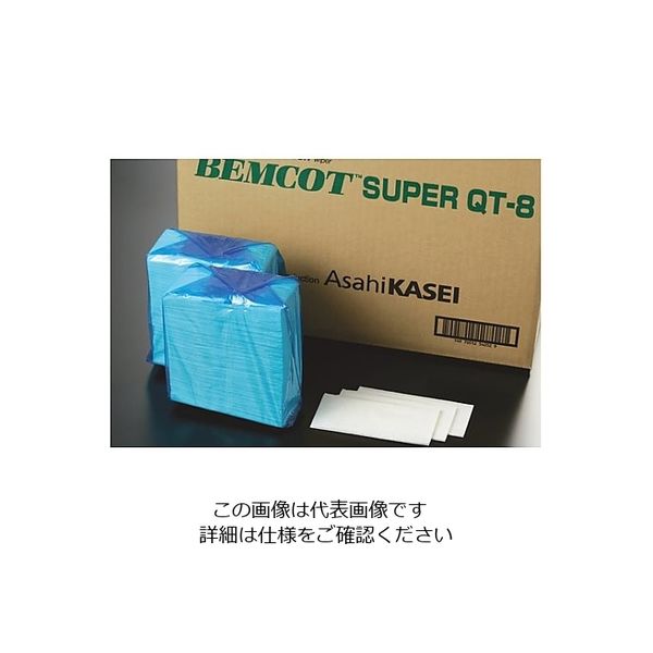 小津産業 ベンコットスーパー(R) QTー8 056096 1箱(2400枚) 61-0085-19（直送品）