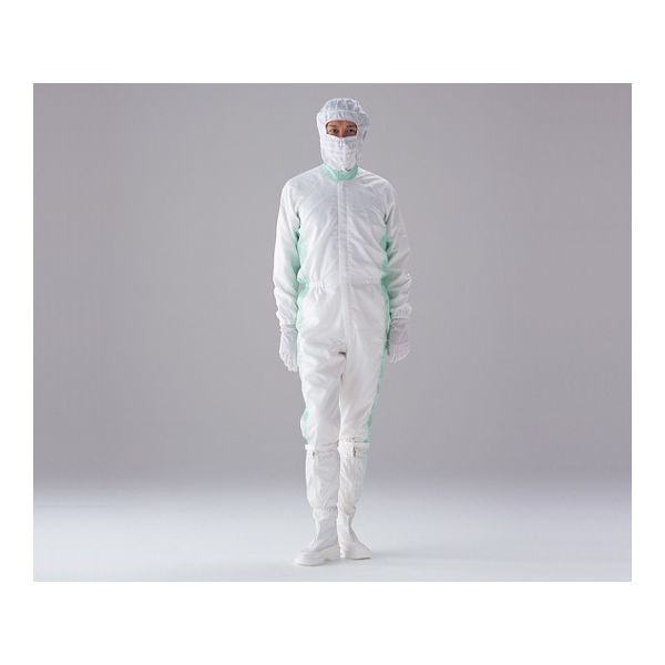 東洋リントフリー 無塵衣 FC131A 4L FC131A-13 1枚 61-0089-53（直送品）