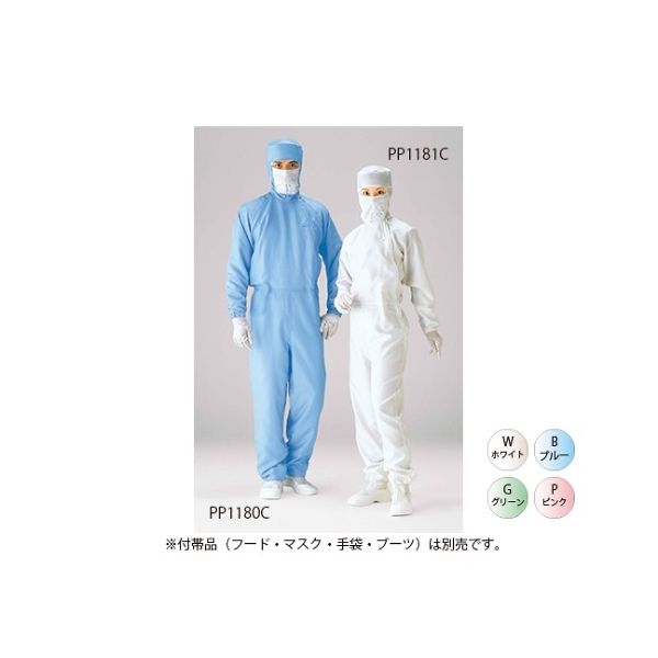 ゴールドウイン サイドファスナーダウンフローワンピース PP1180C ブルーM PP1180C-07-M 1枚 61-0124-15（直送品）