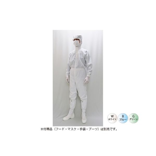 ゴールドウイン プリータIVワンピース PP1410 ブルー3L PP1410-N7-3L 1枚 61-0125-40（直送品）