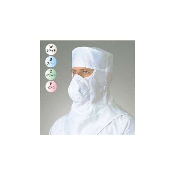 ゴールドウイン ヘパフード PA1150 ブルーL PA1150-07-L 1枚 61-0129-80（直送品）