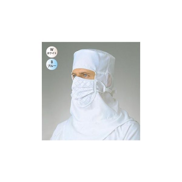 ゴールドウイン ヘパフード PA1151 ブルーM PA1151-07-M 1枚 61-0129-85（直送品）